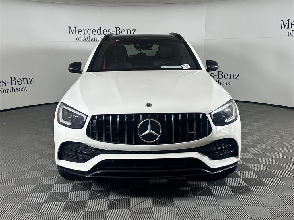 2022 Mercedes-Benz GLC GLC 43 AMG® 4MATIC®