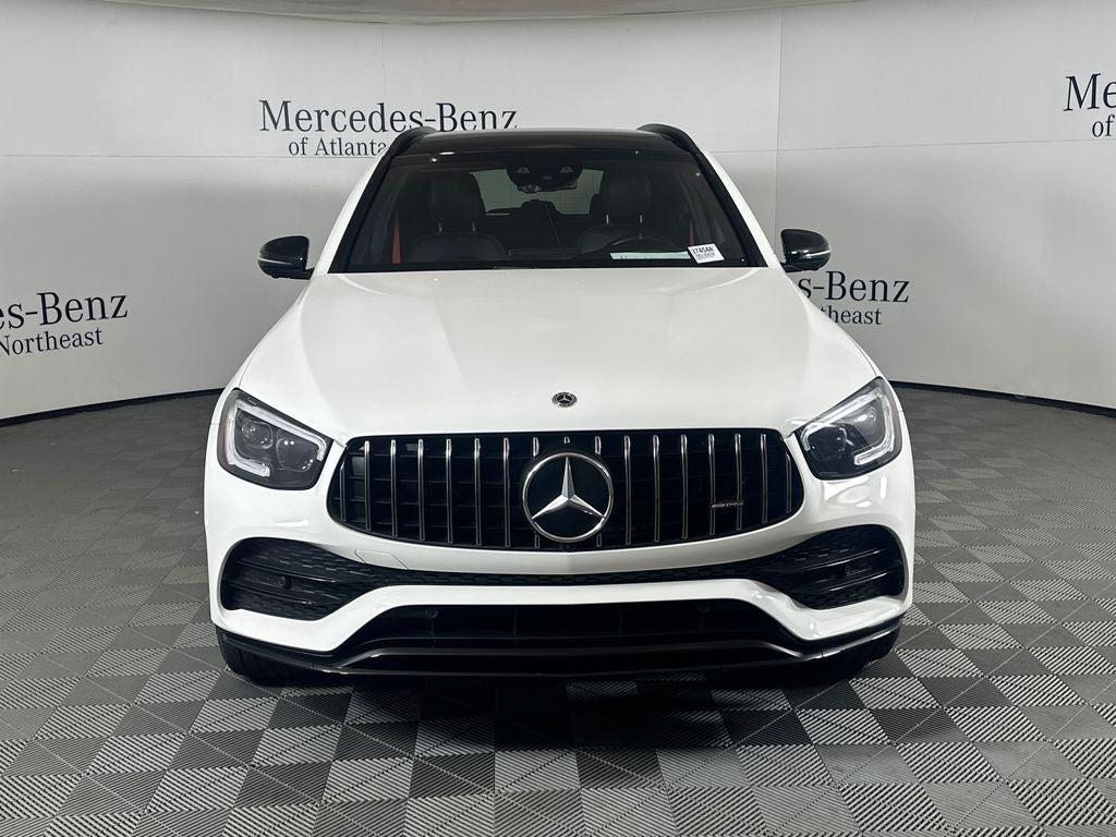 2022 Mercedes-Benz GLC GLC 43 AMG® 4MATIC®