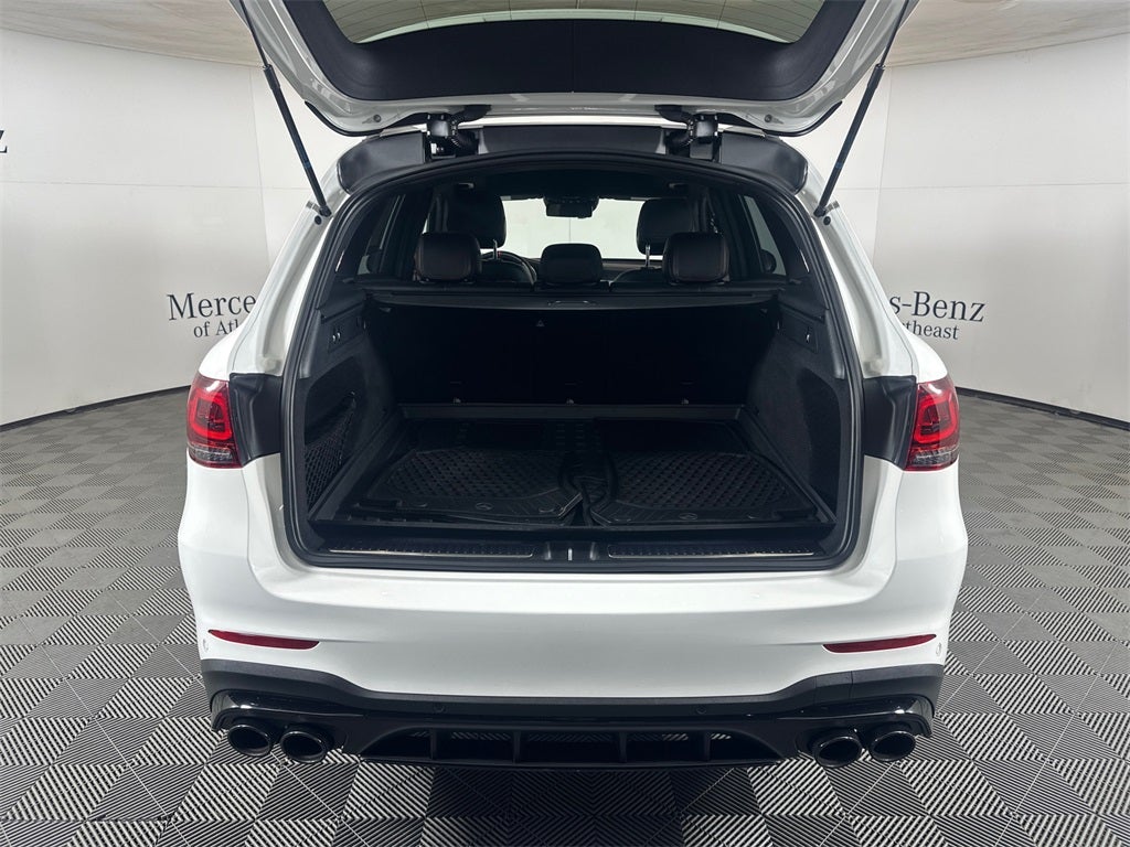 2022 Mercedes-Benz GLC GLC 43 AMG® 4MATIC®