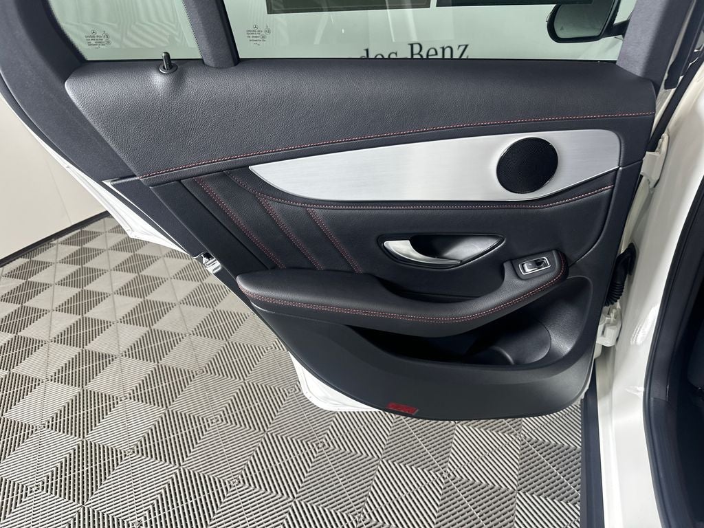 2022 Mercedes-Benz GLC GLC 43 AMG® 4MATIC®