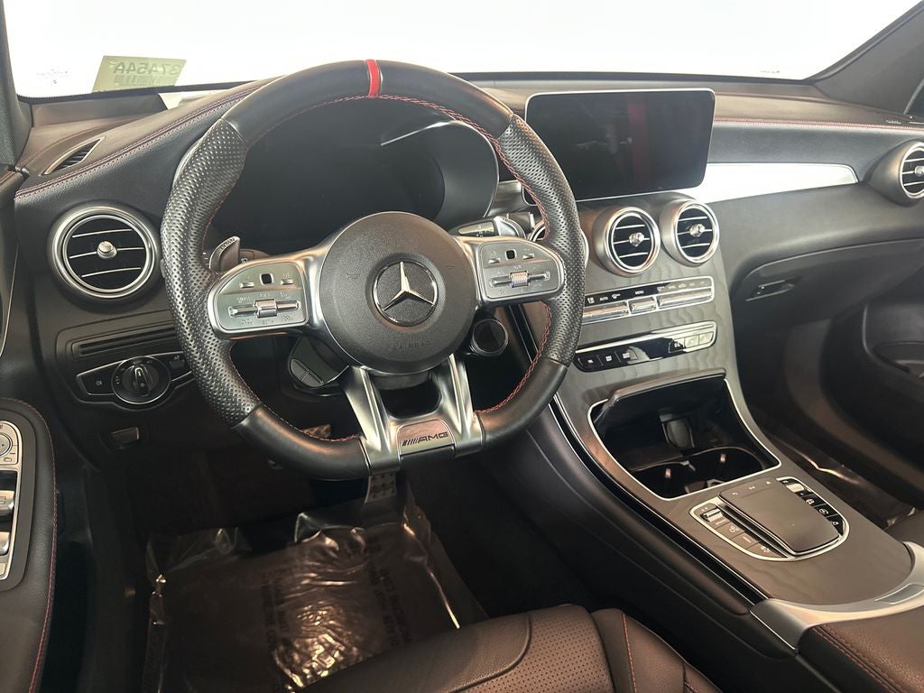 2022 Mercedes-Benz GLC GLC 43 AMG® 4MATIC®