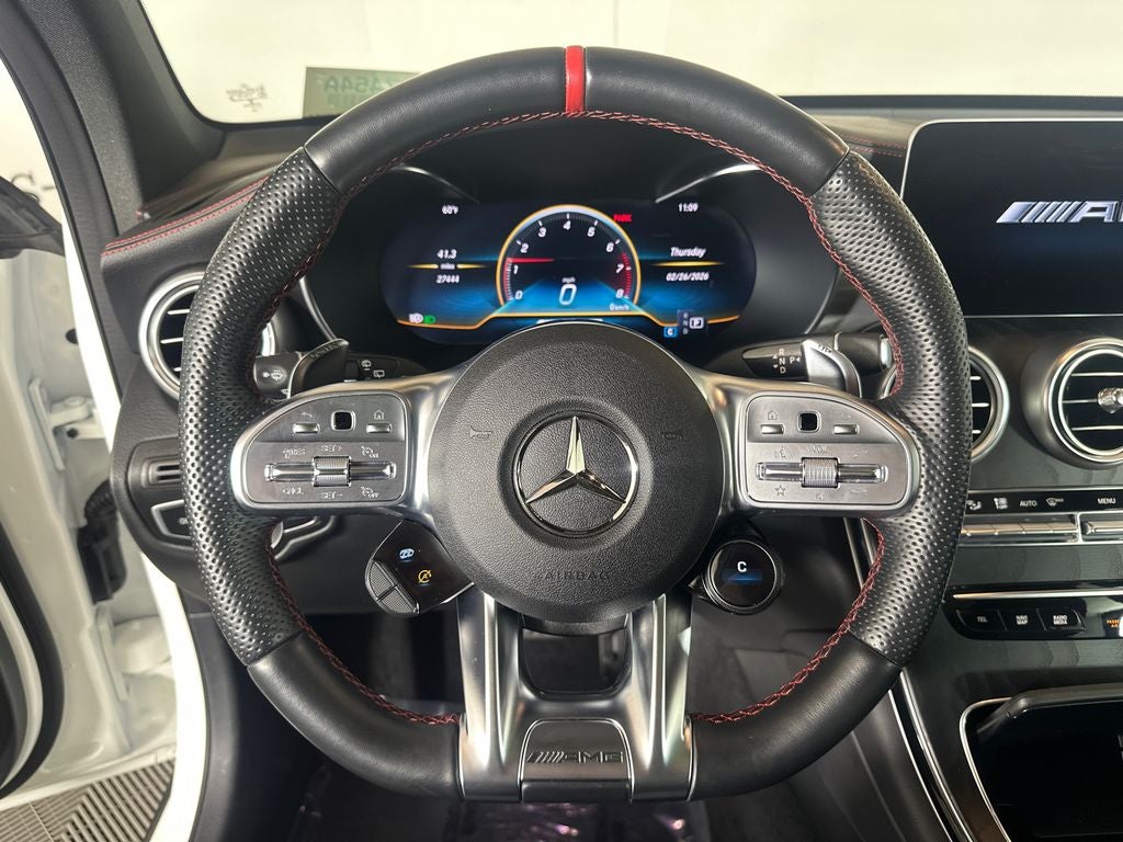 2022 Mercedes-Benz GLC GLC 43 AMG® 4MATIC®