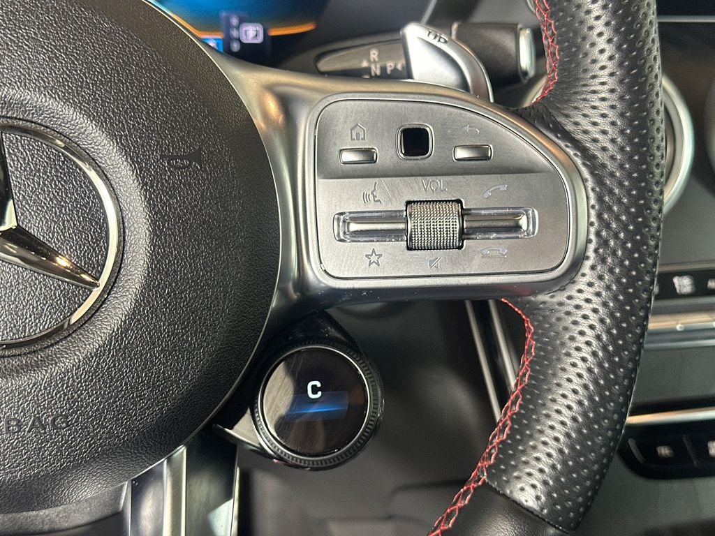 2022 Mercedes-Benz GLC GLC 43 AMG® 4MATIC®