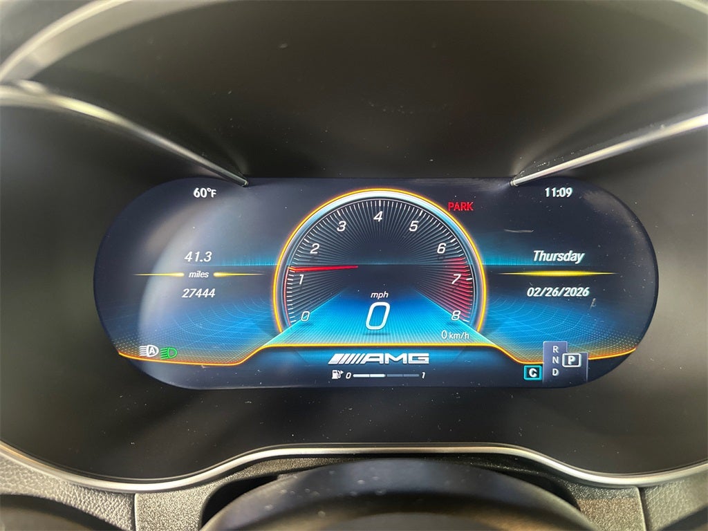 2022 Mercedes-Benz GLC GLC 43 AMG® 4MATIC®