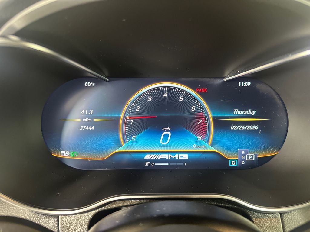 2022 Mercedes-Benz GLC GLC 43 AMG® 4MATIC®