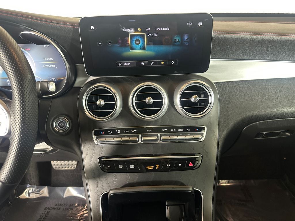 2022 Mercedes-Benz GLC GLC 43 AMG® 4MATIC®