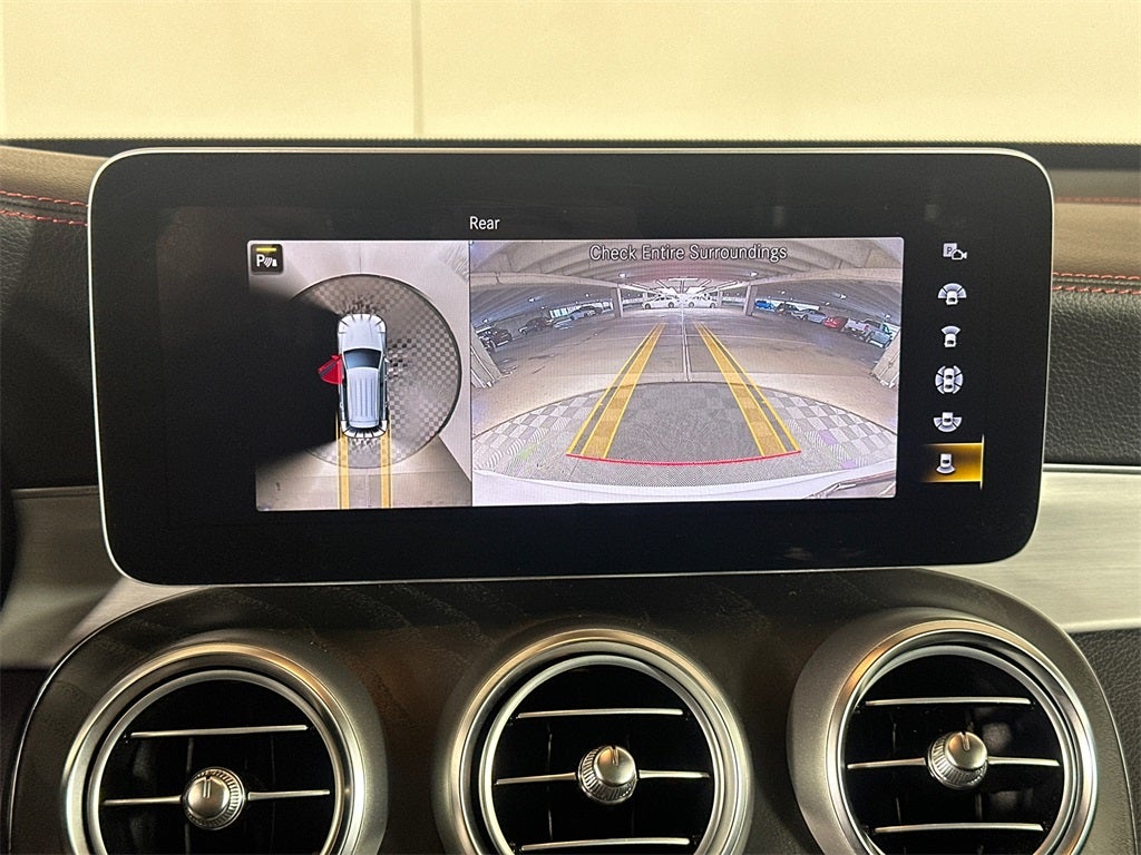 2022 Mercedes-Benz GLC GLC 43 AMG® 4MATIC®