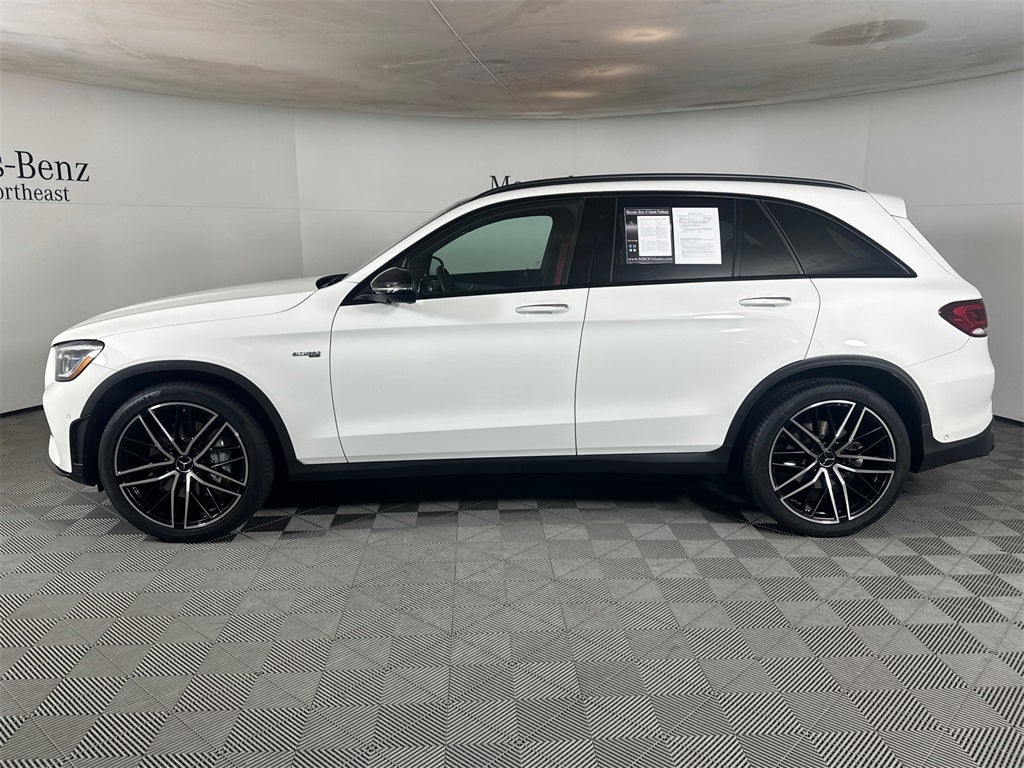 2022 Mercedes-Benz GLC GLC 43 AMG® 4MATIC®
