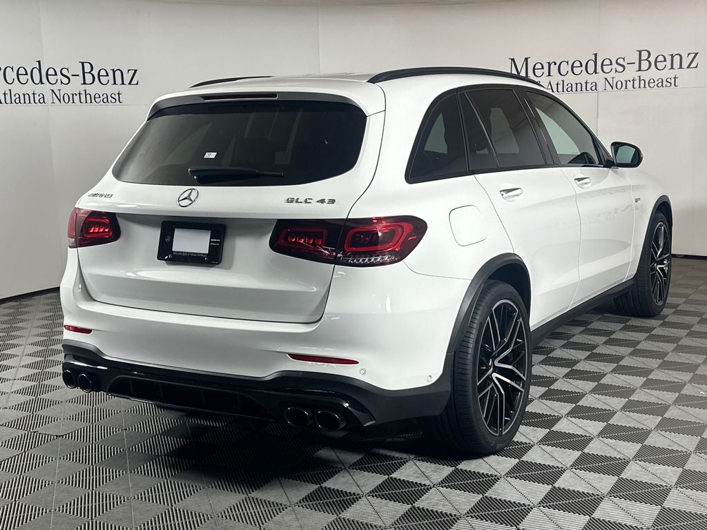 2022 Mercedes-Benz GLC GLC 43 AMG® 4MATIC®