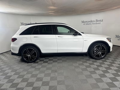 2022 Mercedes-Benz GLC GLC 43 AMG® 4MATIC®