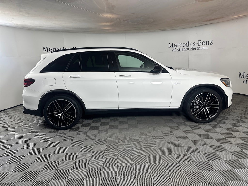 2022 Mercedes-Benz GLC GLC 43 AMG® 4MATIC®