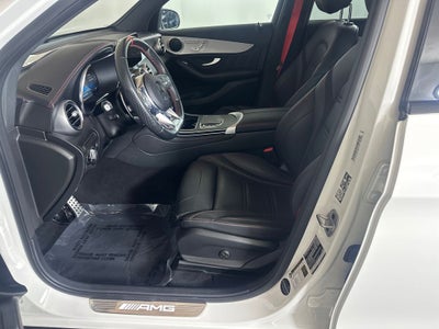 2022 Mercedes-Benz GLC GLC 43 AMG® 4MATIC®