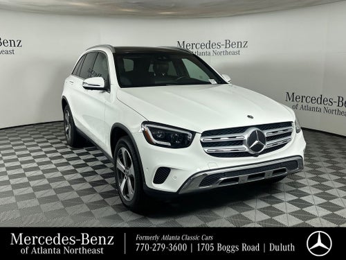 2022 Mercedes-Benz GLC GLC 300