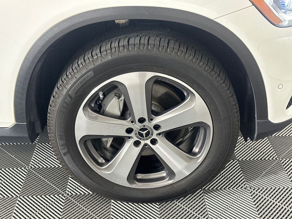 2022 Mercedes-Benz GLC GLC 300