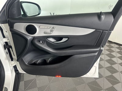 2022 Mercedes-Benz GLC GLC 300
