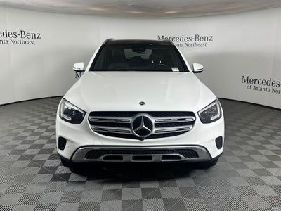 2022 Mercedes-Benz GLC GLC 300