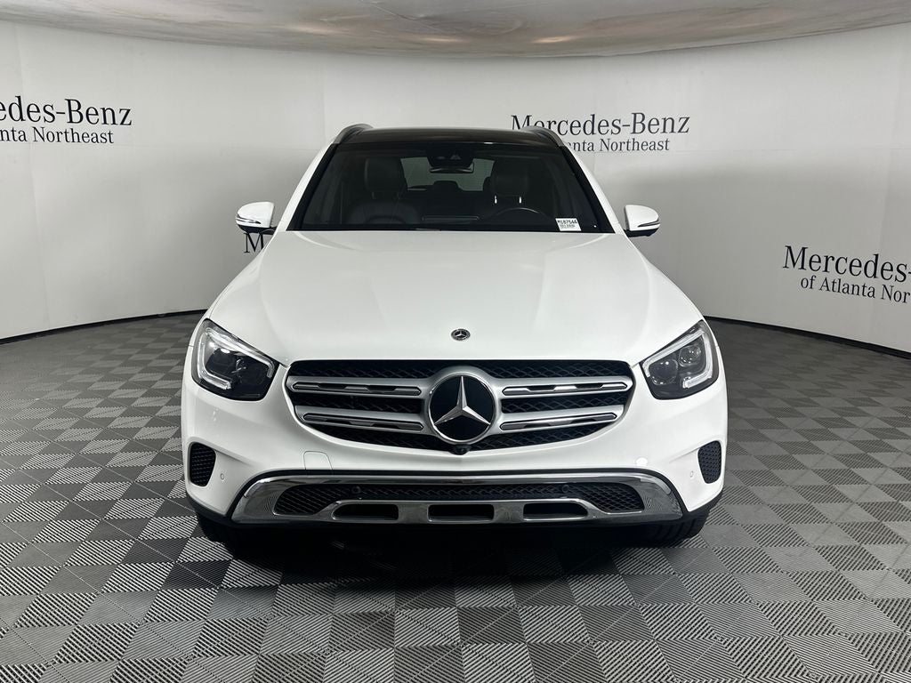 2022 Mercedes-Benz GLC GLC 300