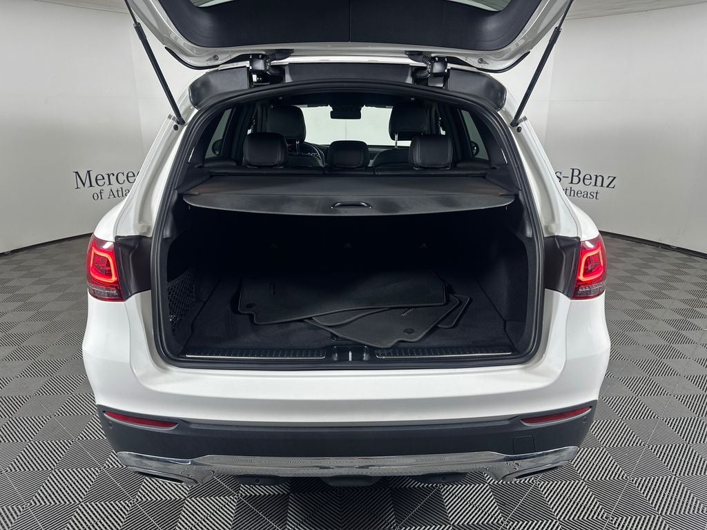 2022 Mercedes-Benz GLC GLC 300