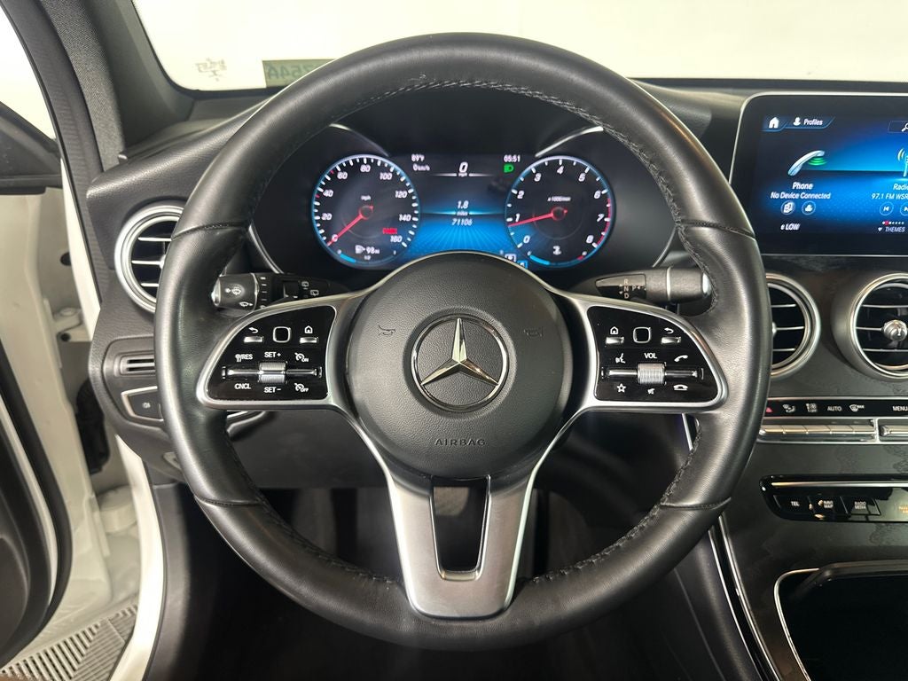 2022 Mercedes-Benz GLC GLC 300