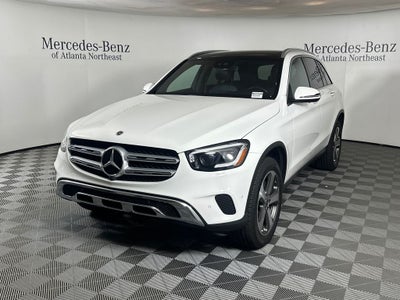 2022 Mercedes-Benz GLC GLC 300