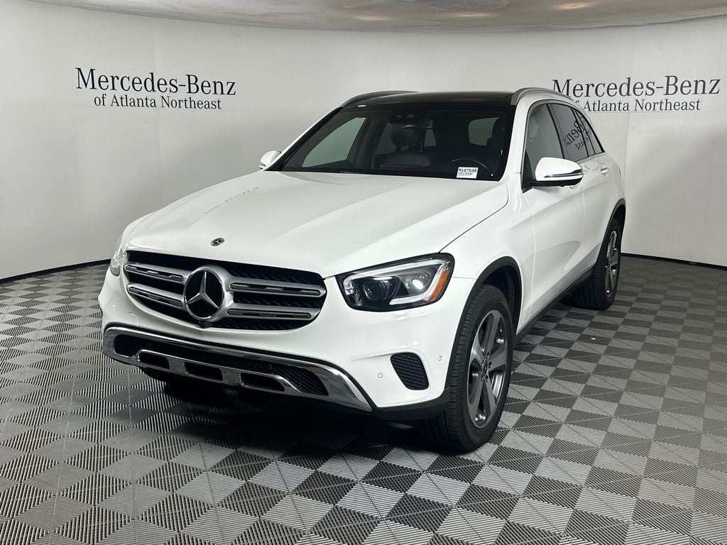 2022 Mercedes-Benz GLC GLC 300
