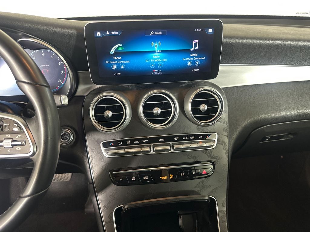 2022 Mercedes-Benz GLC GLC 300
