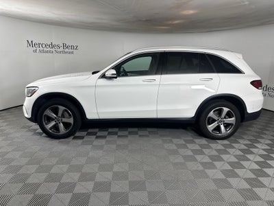 2022 Mercedes-Benz GLC GLC 300