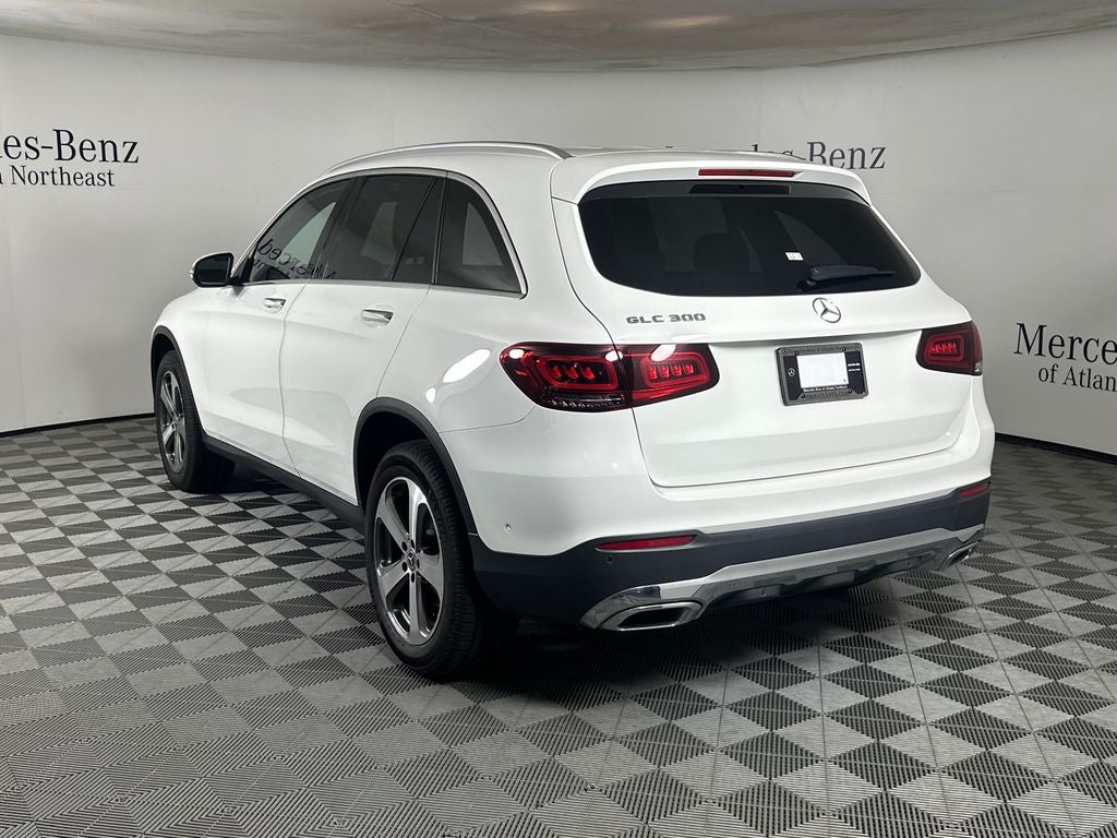 2022 Mercedes-Benz GLC GLC 300