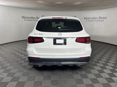 2022 Mercedes-Benz GLC GLC 300