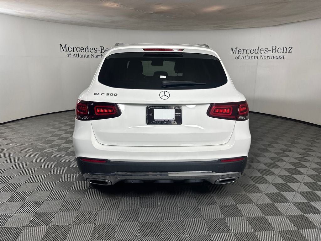 2022 Mercedes-Benz GLC GLC 300