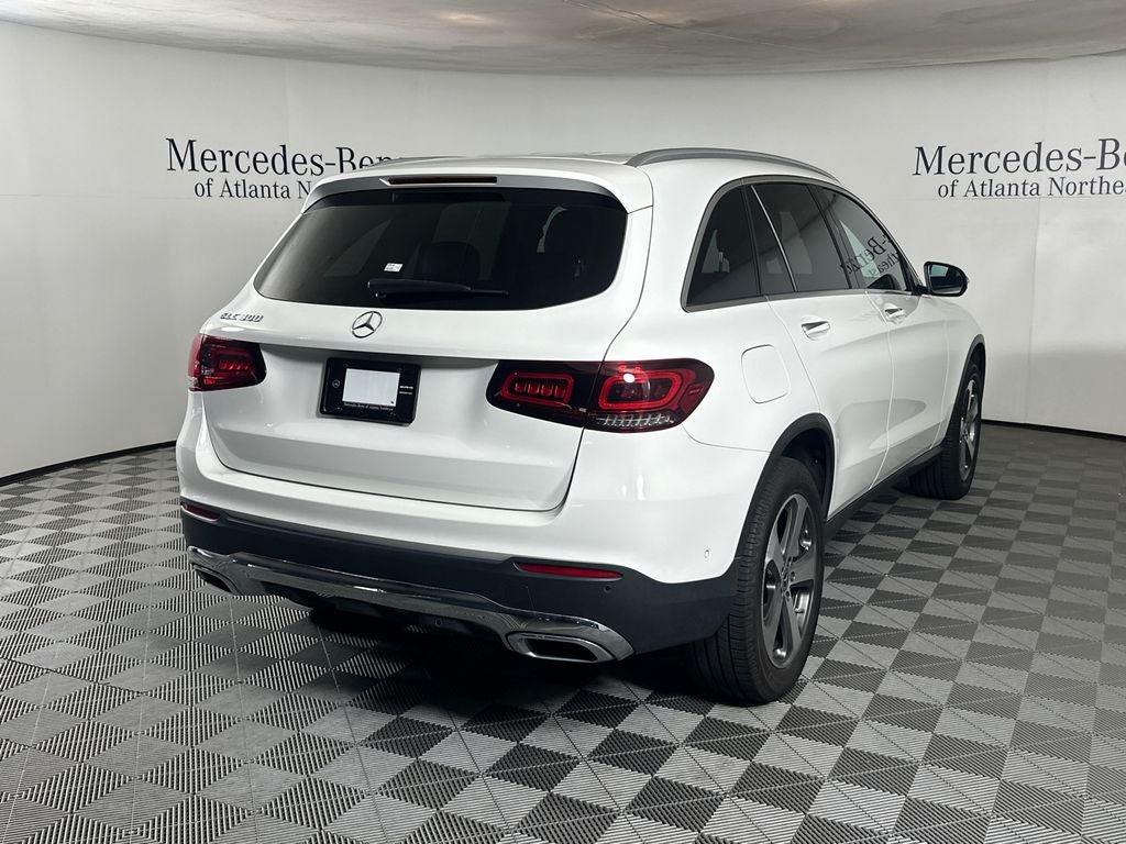 2022 Mercedes-Benz GLC GLC 300