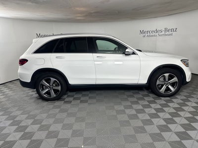 2022 Mercedes-Benz GLC GLC 300