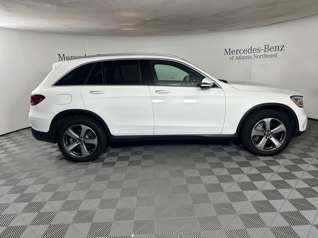 2022 Mercedes-Benz GLC GLC 300