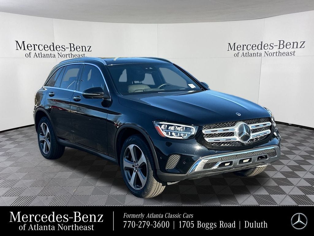 2022 Mercedes-Benz GLC GLC 300