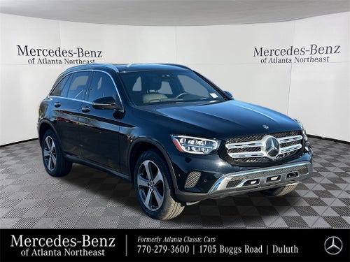2022 Mercedes-Benz GLC GLC 300