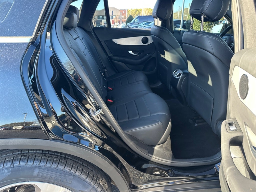 2022 Mercedes-Benz GLC GLC 300