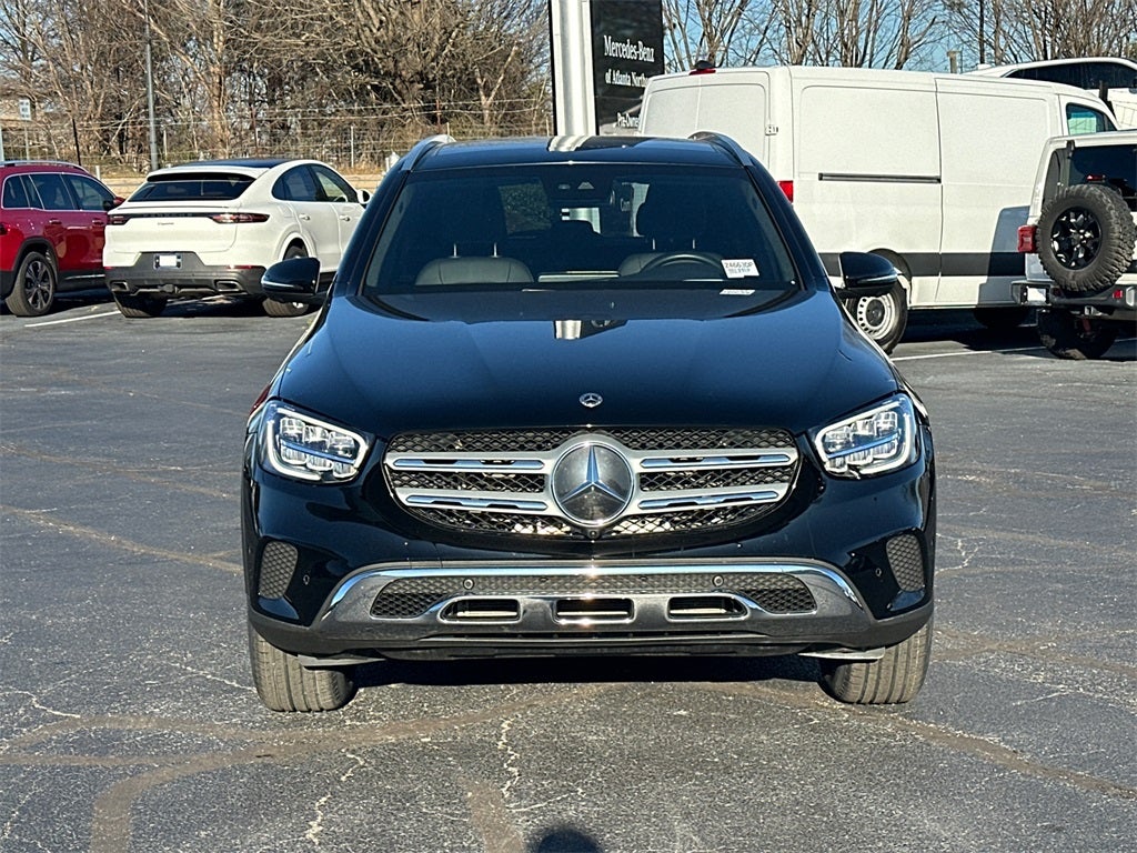 2022 Mercedes-Benz GLC GLC 300