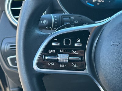 2022 Mercedes-Benz GLC GLC 300