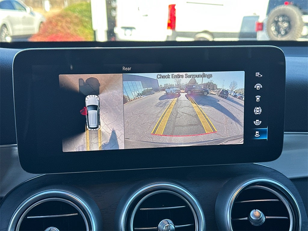 2022 Mercedes-Benz GLC GLC 300