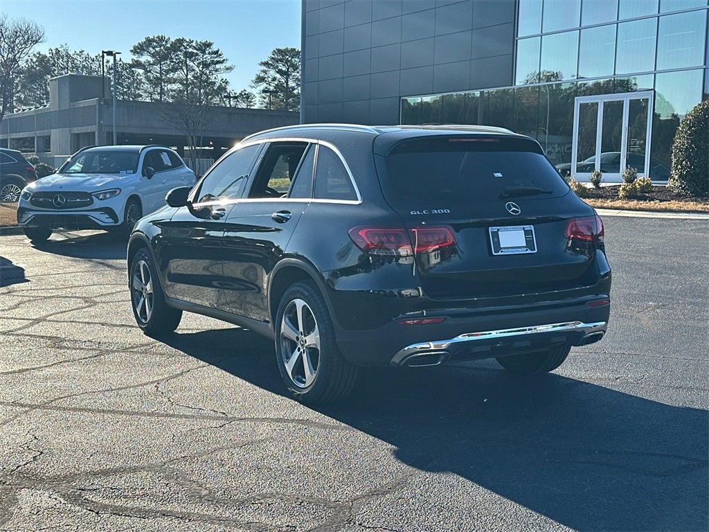 2022 Mercedes-Benz GLC GLC 300