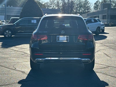2022 Mercedes-Benz GLC GLC 300