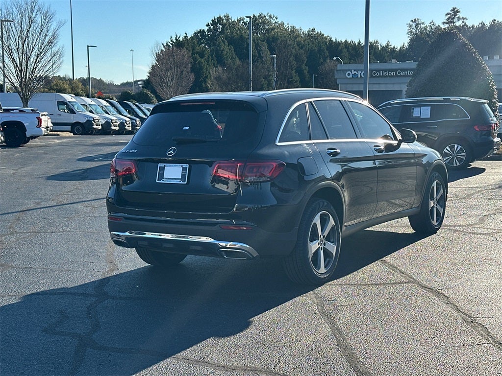 2022 Mercedes-Benz GLC GLC 300