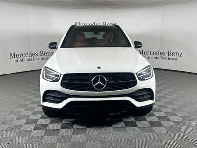 2021 Mercedes-Benz GLC GLC 300