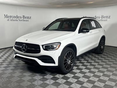 2021 Mercedes-Benz GLC GLC 300