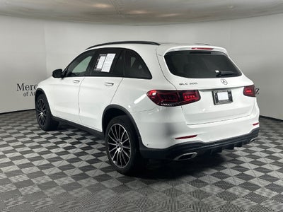 2021 Mercedes-Benz GLC GLC 300