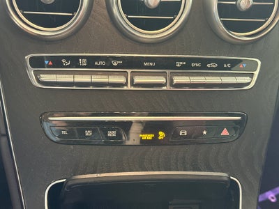2021 Mercedes-Benz GLC GLC 300