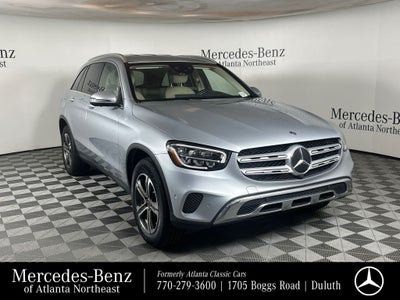 2021 Mercedes-Benz GLC GLC 300