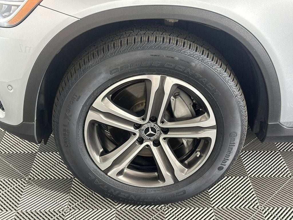 2021 Mercedes-Benz GLC GLC 300