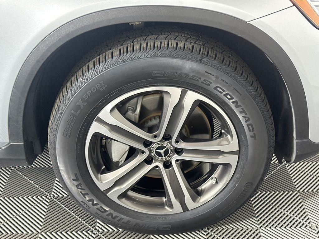 2021 Mercedes-Benz GLC GLC 300
