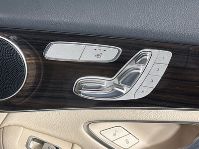2021 Mercedes-Benz GLC GLC 300